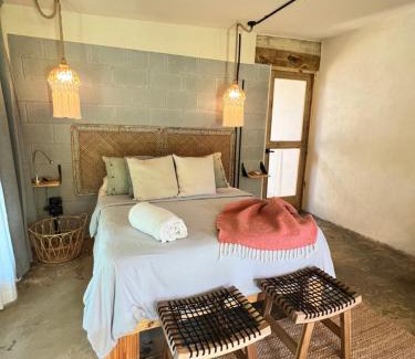 Samana House | Beachfront Bliss at CASAS LEON Casita de playa #2