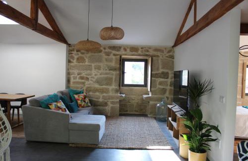 Ribeira de Pena House | Beachfront Casas Velhas: Pet-Friendly with Ocean Views