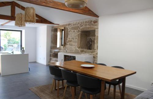 Ribeira de Pena House | Beachfront Casas Velhas: Pet-Friendly with Ocean Views