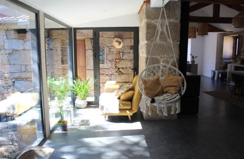 Ribeira de Pena House | Beachfront Casas Velhas: Pet-Friendly with Ocean Views