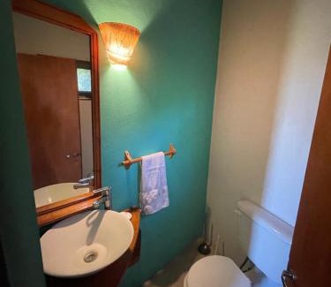 Villa General Belgrano Apartment | Experience Relaxation at Casas Pura Vida with Pool & Hot Tub