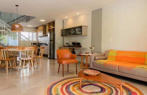 Barra Grande House | Discover Comfort at Casas Refúgio da Barra with Breakfast