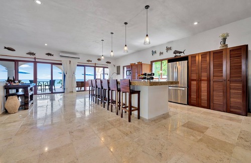 Cancun House | CASAS ROCA CHAAC Ocean Front - Guest Rated 10/10 with Breakfast