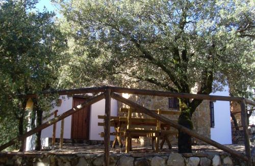 Torres House | Relax at Casas Rurales Cortijos el Encinar with Ocean Views