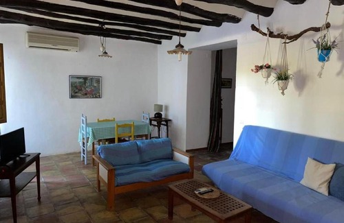 Ginete House | Pet-Friendly Getaway at Casas Rurales el Cabezo de la Torre