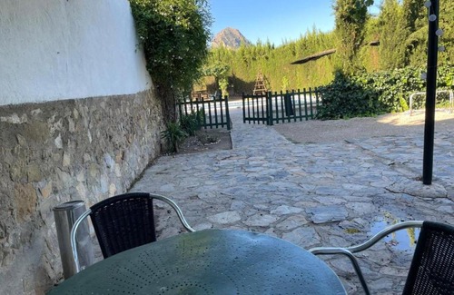 Ginete House | Pet-Friendly Getaway at Casas Rurales el Cabezo de la Torre