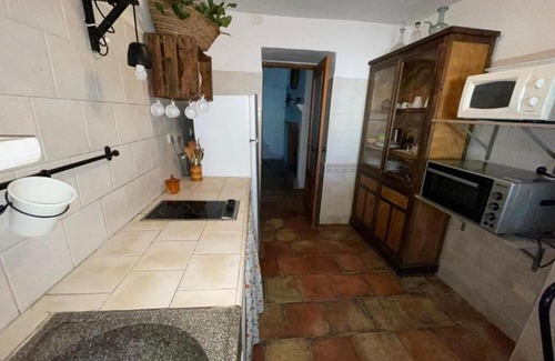 Ginete House | Pet-Friendly Getaway at Casas Rurales el Cabezo de la Torre