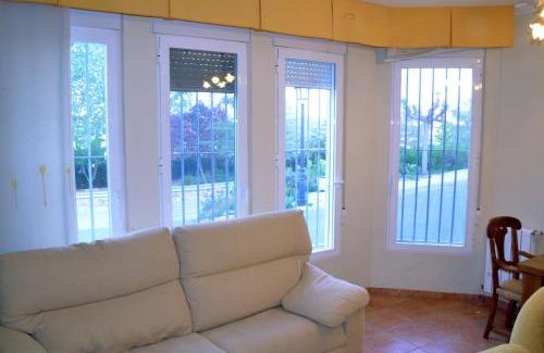 Jorquera House | Casas Rurales el Jardín