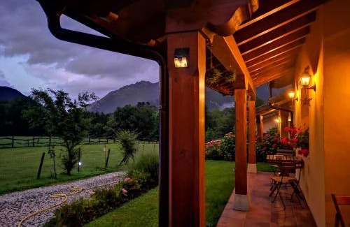Margolles House | Pet-Friendly Casas Rurales Entrecastaños with Ocean Views