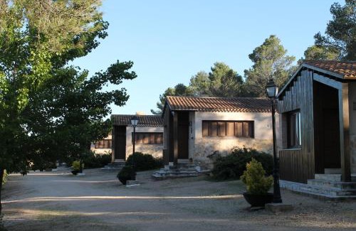 Fuentelespino de Haro Villa | Pet-Friendly Getaway at Casas Rurales el Cerrete de Haro