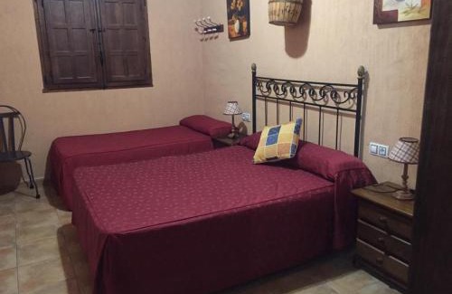 Alcala del Jucar House | Cozy Casas Rurales Hoz del Júcar - Pet and Child Friendly