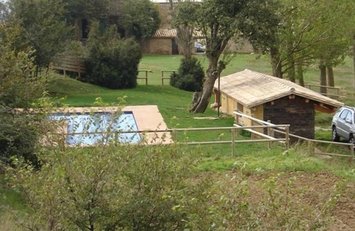 Lladurs Cottage | Pet-Friendly Casas Rurales La Salada with Pool & Ocean View