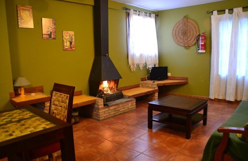 Alcala del Jucar Ski Chalet | Discover Casas Rurales Las Rochas with Oceanfront Views