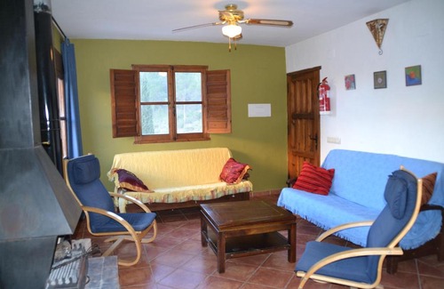 Alcala del Jucar Ski Chalet | Discover Casas Rurales Las Rochas with Oceanfront Views