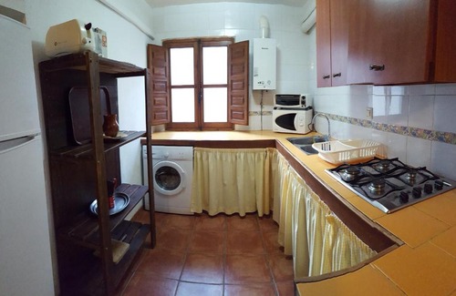 Alcala del Jucar Ski Chalet | Discover Casas Rurales Las Rochas with Oceanfront Views