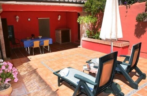 Ronda House | Relaxing Casas Rurales Los Arrayanes for 4 with Ocean Views