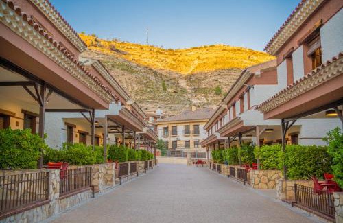 Alcala del Jucar House | Discover Casas Rurales Los Olivos - Guest Rated 9/10