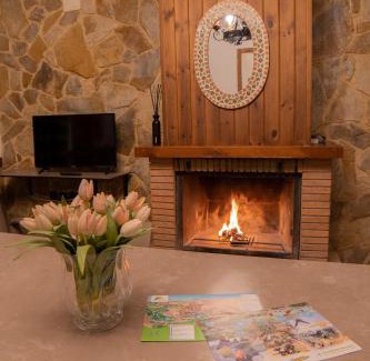 Alcala del Jucar House | Discover Casas Rurales Los Olivos - Guest Rated 9/10