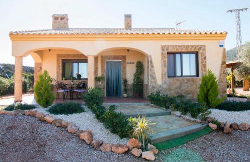 Casas de Tallante House | Discover Casas Rurales Los Olivos de Noja with Ocean Views
