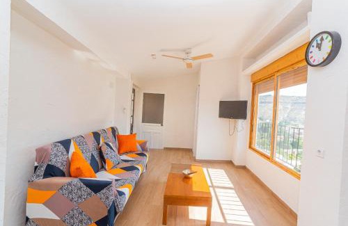Alcala del Jucar Apartment | Pet-Friendly Retreat at Casa Rural La Cocinilla del Pato