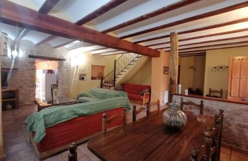 Casas de Juan Gil House | Pet-Friendly Getaway at Casas Rurales Tío Segundo