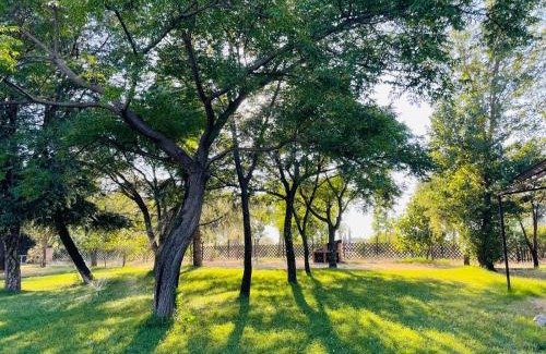 El Robledo House | Discover Tabla Honda: Pet-Friendly Retreat with Pool Access
