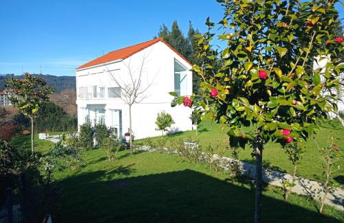 Santiago de Compostela Apartment | Casas turísticas Lar Jardín - Parking privado