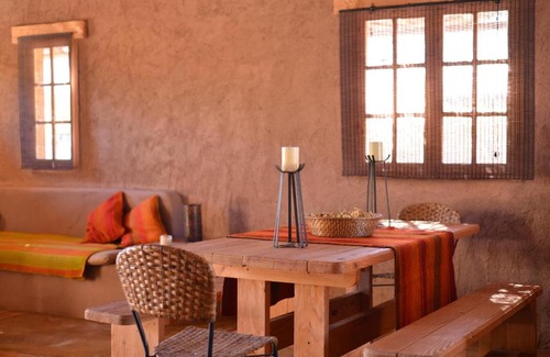 San Pedro de Atacama House | Top-Rated Casas Valle De La Luna: Family-Friendly Retreat