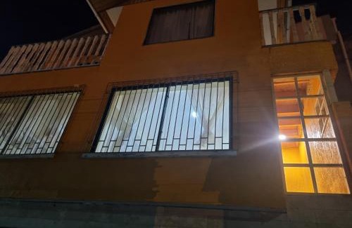 Los Vilos House | Relaxing Oceanfront Getaway at Casas y Cabañas Nofal