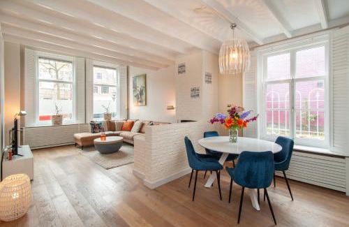 Alkmaar Apartment | Discover CASASdeCASPER - 4-Star Family-Friendly Apartment
