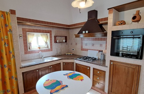 Sicily South Coast Villa | CASASICULA "CALYPSO YOUR BEACH HOUSE"