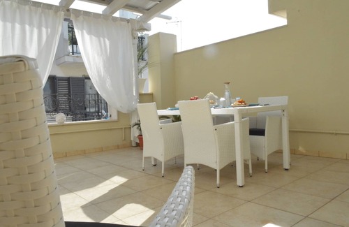 Polignano a Mare House | Idyllic CasaSirena: Oceanfront Stay in Polignano a Mare