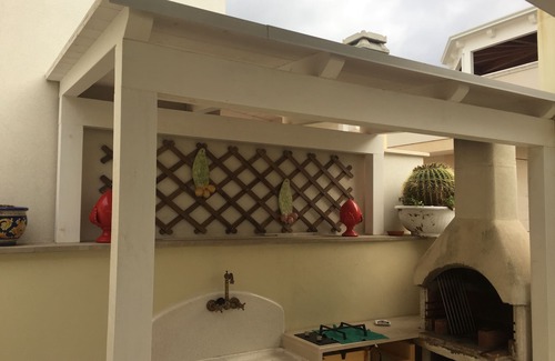 Polignano a Mare House | Idyllic CasaSirena: Oceanfront Stay in Polignano a Mare