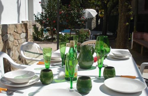 Arbucies House | Beautiful CasasMontseny: Oceanfront with Pool & Great Rating