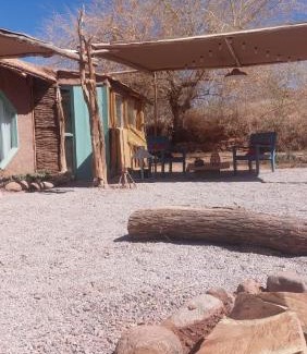 San Pedro de Atacama House | EcoCasa Sutar: 4-Star Retreat with Hot Tub & Pet-Friendly