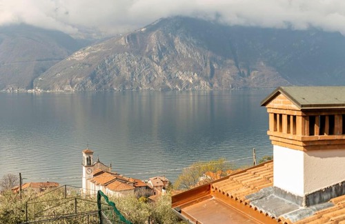 Marone House | Family-Friendly CasaTua alla Torre by Lake Iseo, Rated 9/10