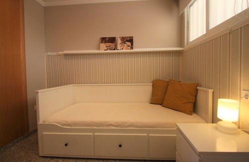 Playa de San Juan Hotel | CasaTuris 1a Linea: Relax by the Pool Near San Juan Playa