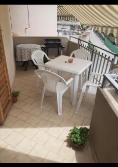 Sant'Anna Apartment | Oceanfront Retreat at Casavacanze Onda Blu – Rated 9.2