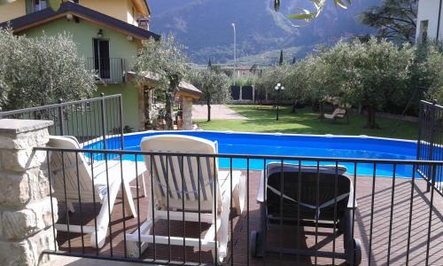Riva del Garda Apartment | Discover CasaVarone: Oceanfront Retreat with Pool Access
