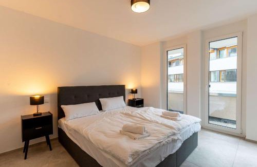 Boeblingen Apartment | CasaVia BB02 mit Parkplatz bis zu 7 Personen zentral