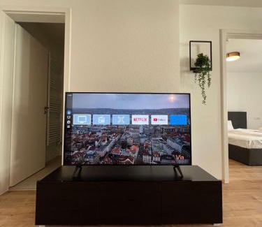 Boeblingen Apartment | CasaVia BB03 with parking up to 4 people kitchen central