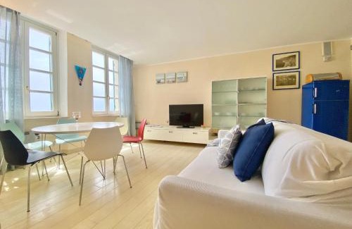 Camogli Apartment | Seaside Escape at CasaViva - Family & Pet-Friendly Stay
