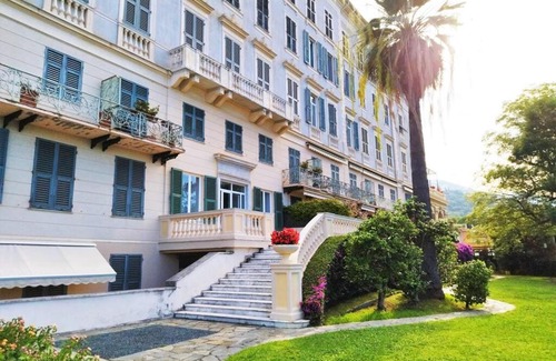 Nervi Apartment | CasaViva - Inviting Bilo with Pool in Genova Nervi