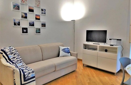 Nervi Apartment | CasaViva - Inviting Bilo with Pool in Genova Nervi