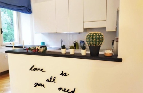 Nervi Apartment | CasaViva - Inviting Bilo with Pool in Genova Nervi