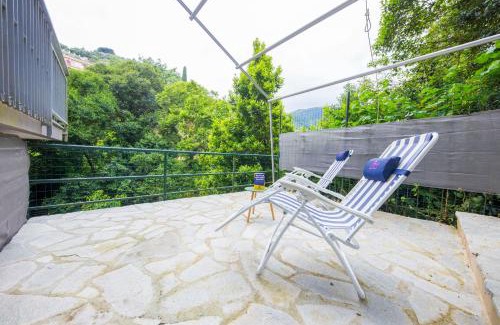 Rapallo Apartment | CasaViva - Charming Bilo with Terrace in Rapallo
