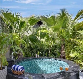 Abu Road Hotel | Experience Casawood Resort: Private Pool Villa in Mount Abu