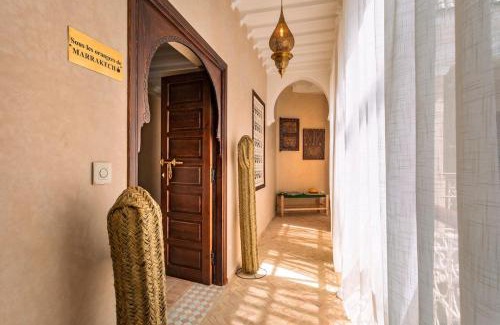 El Hara Villa | Casbah Amor - Rooftop with Pool & Air Conditioning