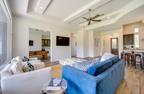 Spring Branch House | Ideal Retreat at Cascada: Steps from Canyon Lake Venues!
