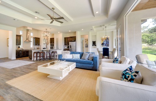Spring Branch House | Ideal Retreat at Cascada: Steps from Canyon Lake Venues!